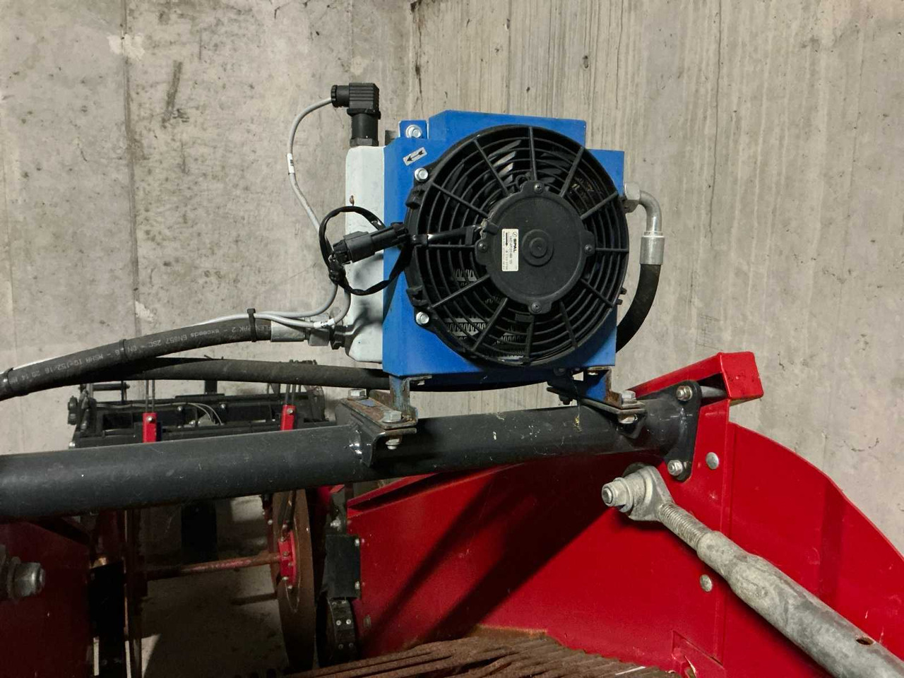Tolemac - Potato equipment: picture 5 Tolemac - Potato equipment: picture 5
