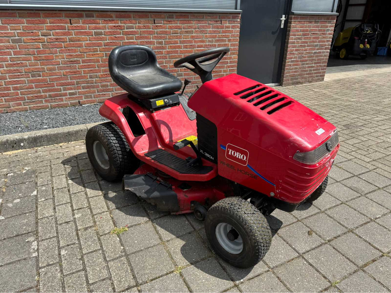 Toro XL 380H - Garden mower: picture 2 Toro XL 380H - Garden mower: picture 2