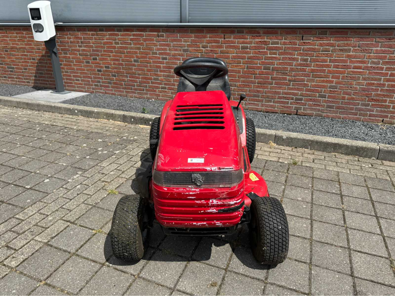 Toro XL 380H - Garden mower: picture 3 Toro XL 380H - Garden mower: picture 3