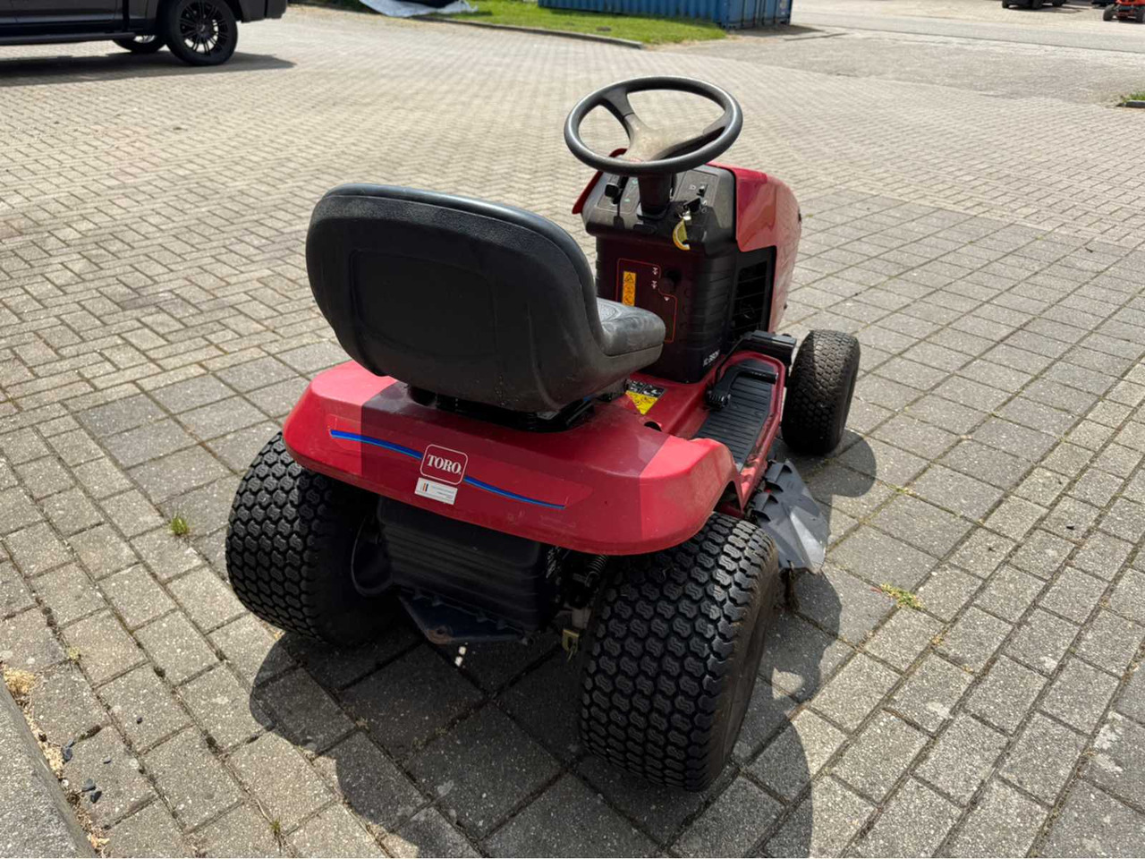 Toro XL 380H - Garden mower: picture 4 Toro XL 380H - Garden mower: picture 4