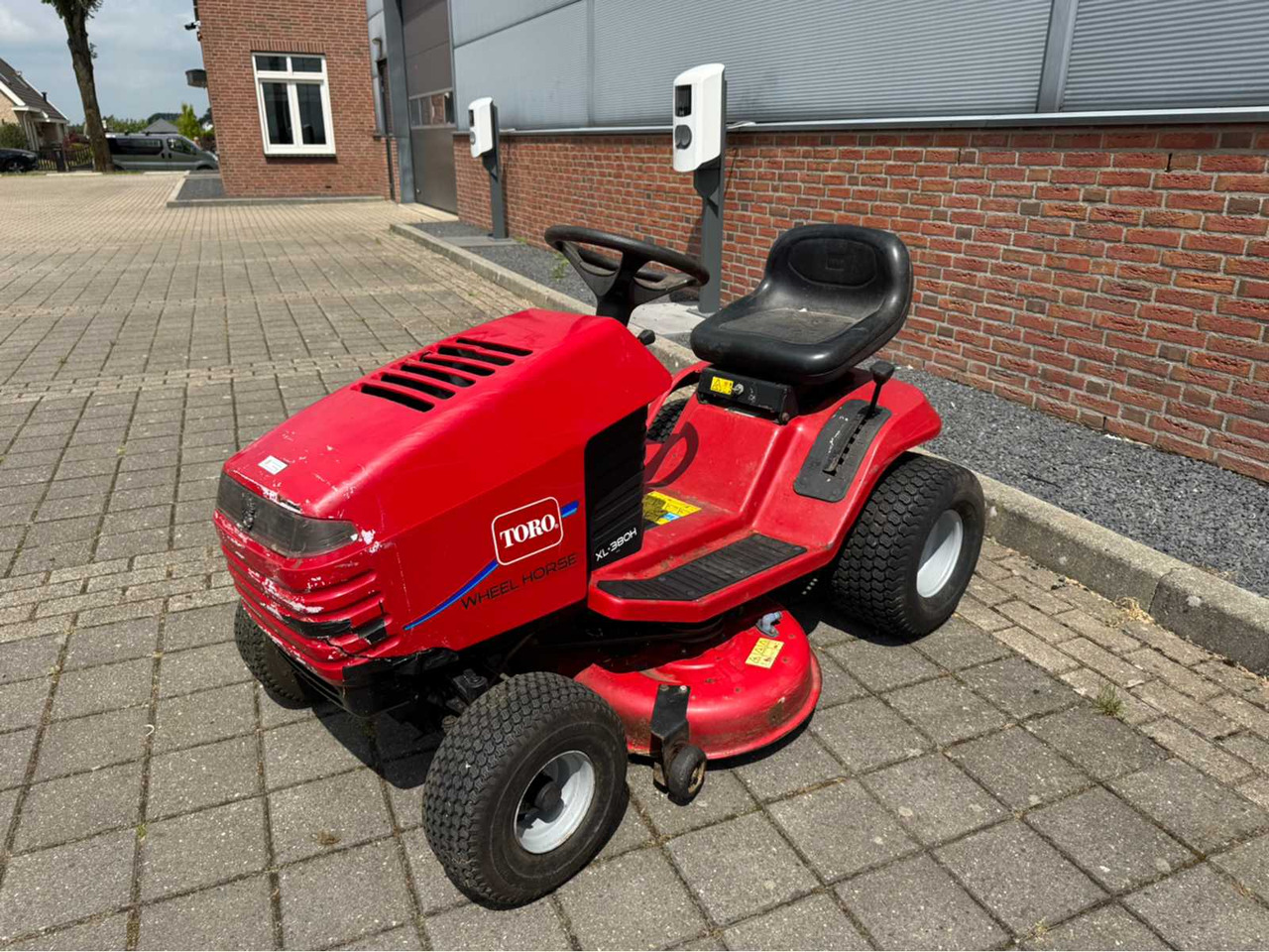 Toro XL 380H - Garden mower: picture 1 Toro XL 380H - Garden mower: picture 1