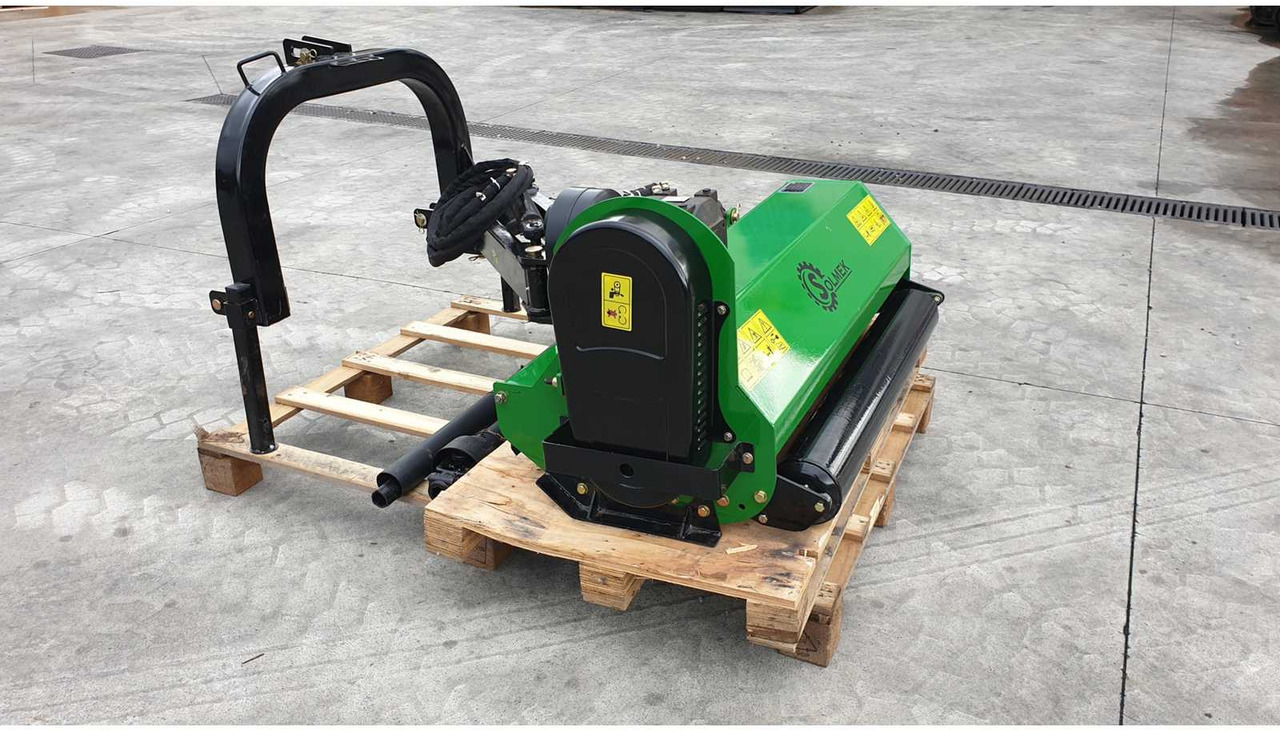Tractor flail mower - Garden mower: picture 3 Tractor flail mower - Garden mower: picture 3