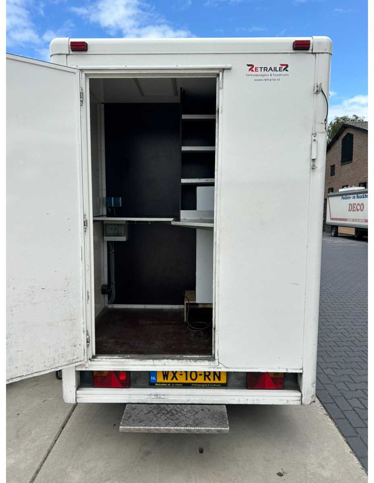 2003 HAPERT V3500 SALES TRAILER - Trailer: picture 5 2003 HAPERT V3500 SALES TRAILER - Trailer: picture 5