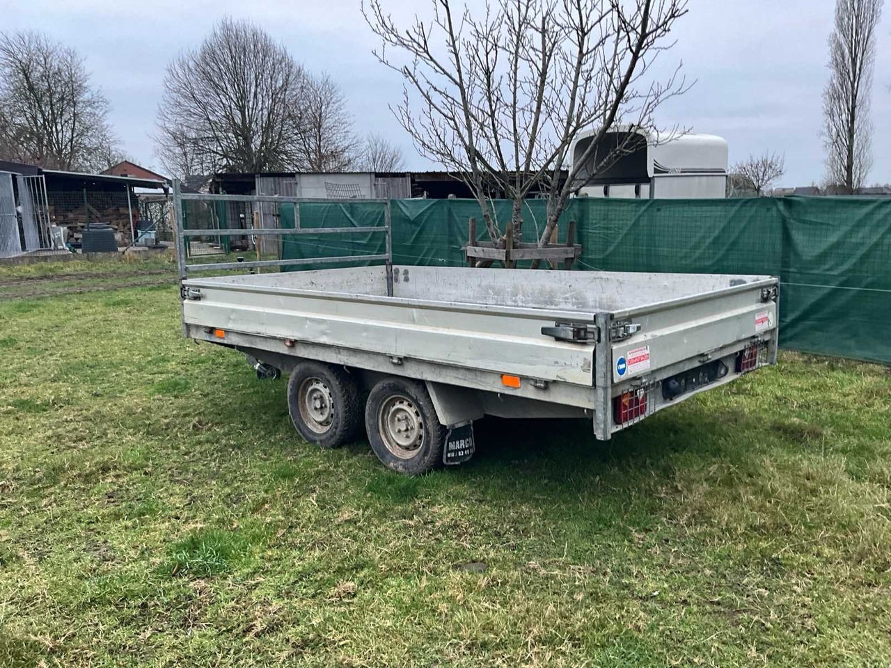 2008 HAPERT AL2004 TRAILER - Trailer: picture 3 2008 HAPERT AL2004 TRAILER - Trailer: picture 3