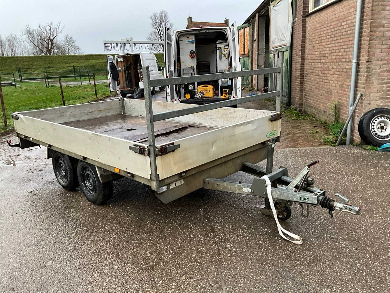 2010 ATEC TRAILER - Trailer: picture 3 2010 ATEC TRAILER - Trailer: picture 3