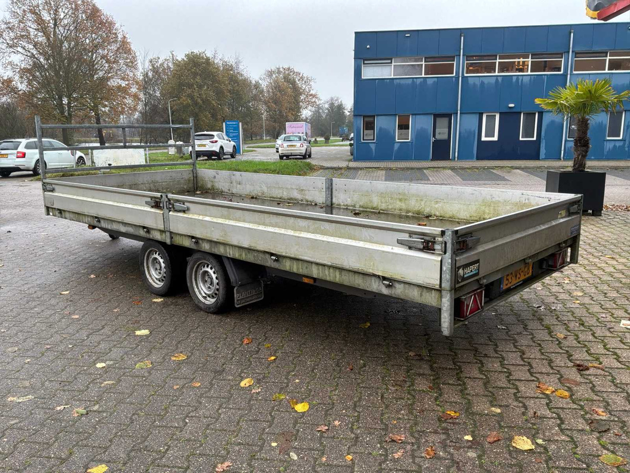 2018 HAPERT TRAILER - Trailer: picture 3 2018 HAPERT TRAILER - Trailer: picture 3