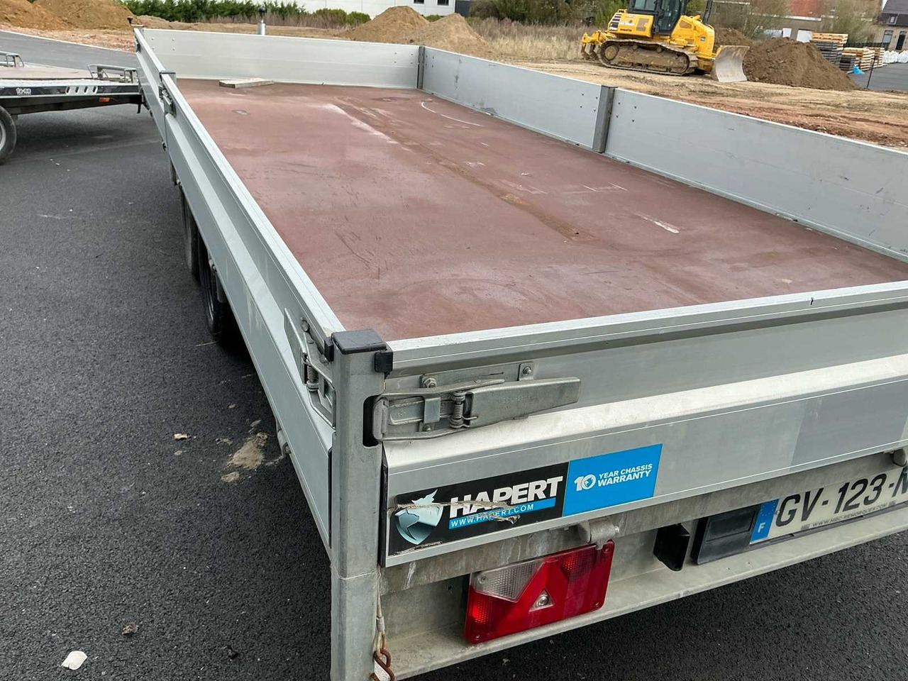 Trailer 2024 HAPERT TAC45A402 TRAILER: picture 7 Trailer 2024 HAPERT TAC45A402 TRAILER: picture 7