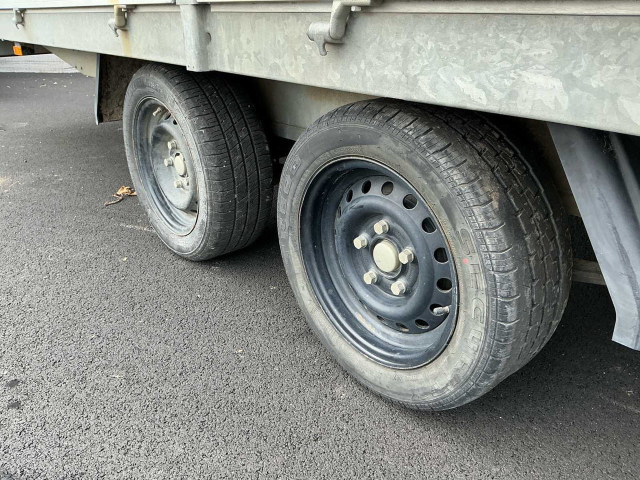 Trailer 2024 HAPERT TAC45A402 TRAILER: picture 10 Trailer 2024 HAPERT TAC45A402 TRAILER: picture 10