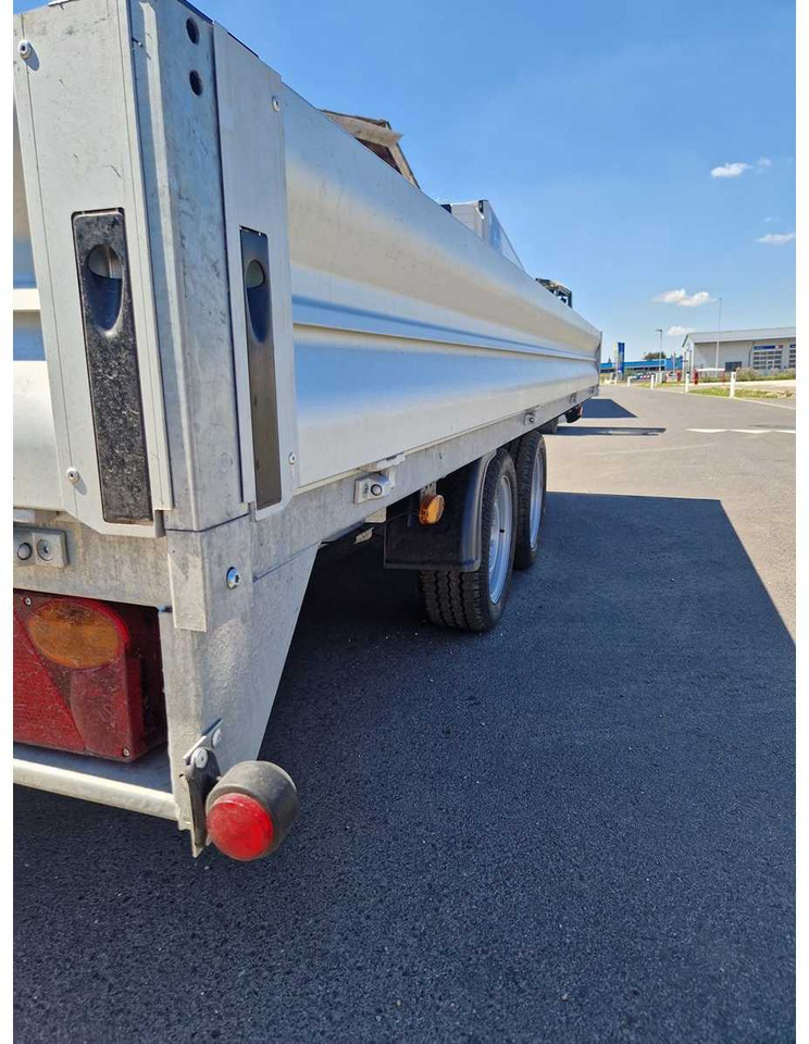 REPO - SSD 4121/27 - 2024 - CAR TRAILER - Trailer: picture 3 REPO - SSD 4121/27 - 2024 - CAR TRAILER - Trailer: picture 3