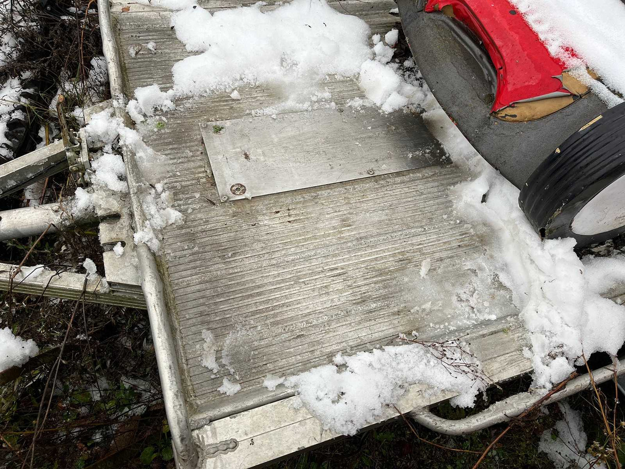 Trailer TRAILER PROFESSIONAL - TILTING - OPEN - CAR TRAILER: picture 10