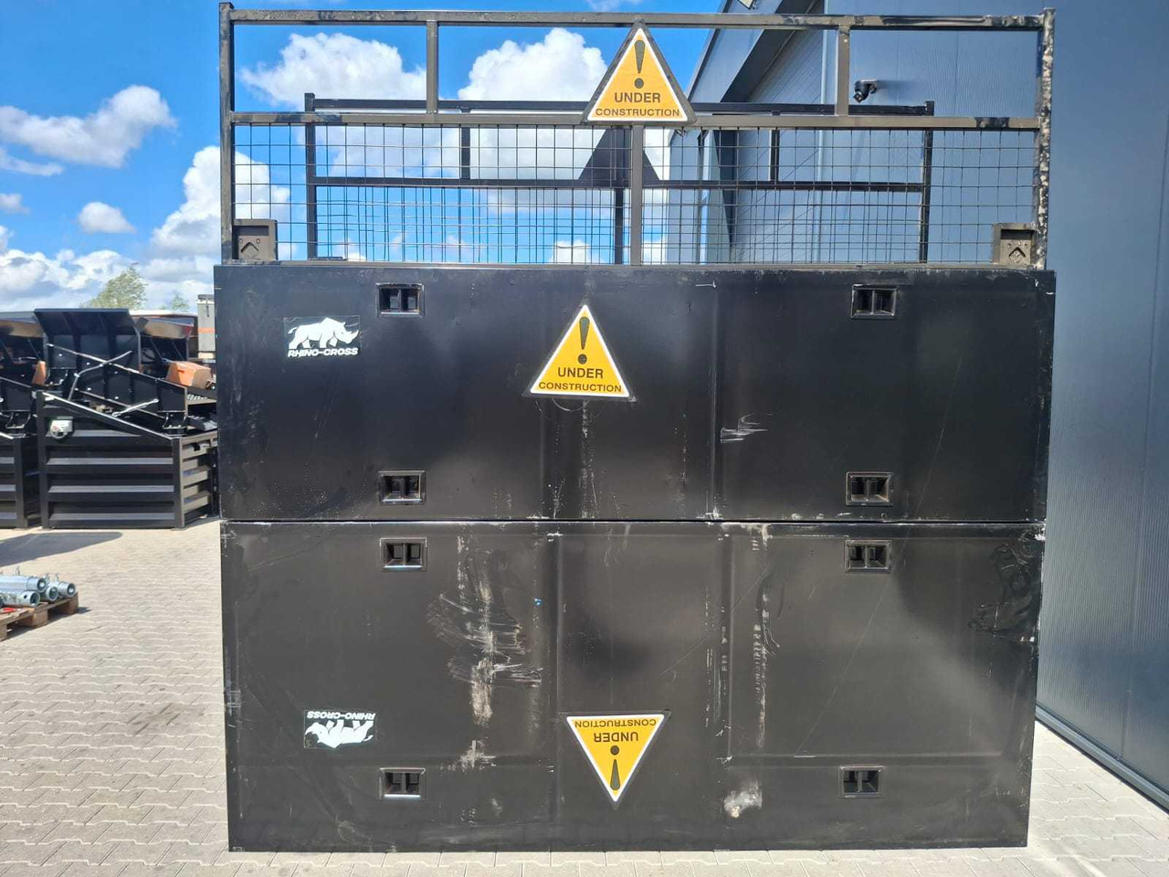 Trench Shield - Construction equipment: picture 5 Trench Shield - Construction equipment: picture 5