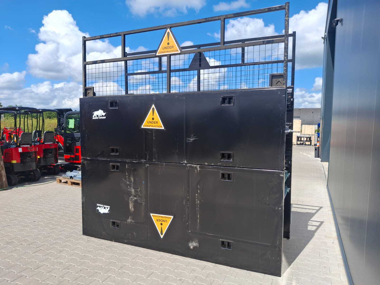 Trench Shield - Construction equipment: picture 4 Trench Shield - Construction equipment: picture 4