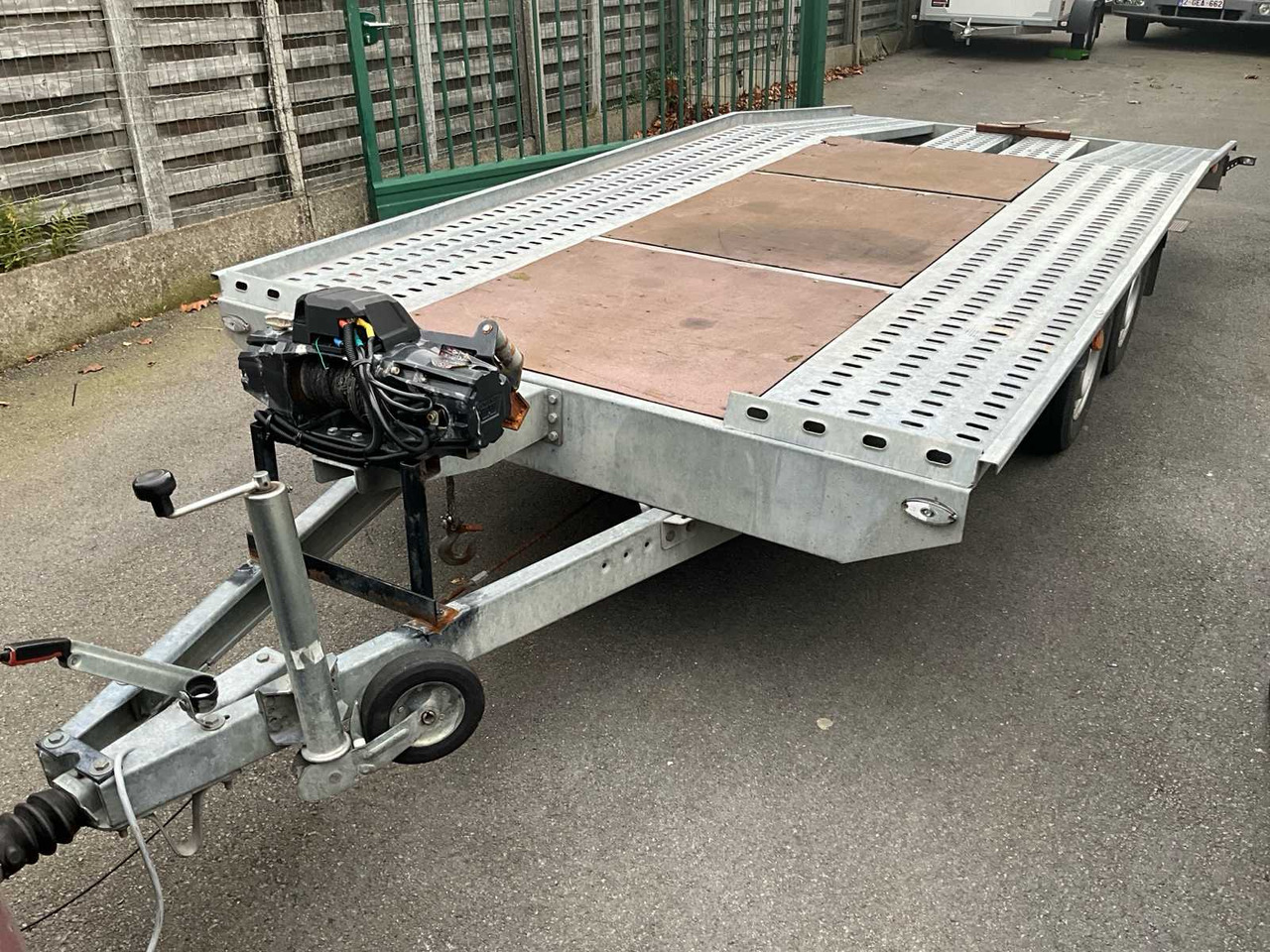 2007 MERCEDES ATEGO TRUCK - Truck: picture 1 2007 MERCEDES ATEGO TRUCK - Truck: picture 1