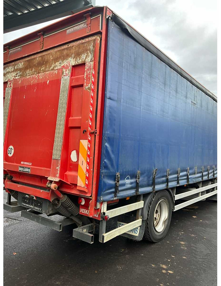 2010 DAF LF 55.250 - HYDRAULIC TAIL LIFT - 183000KM - Truck: picture 5 2010 DAF LF 55.250 - HYDRAULIC TAIL LIFT - 183000KM - Truck: picture 5