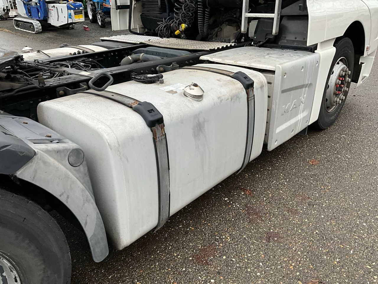 Truck 2018 MAN TGX 18.460 4X2 EURO6 TRUCK: picture 17 Truck 2018 MAN TGX 18.460 4X2 EURO6 TRUCK: picture 17