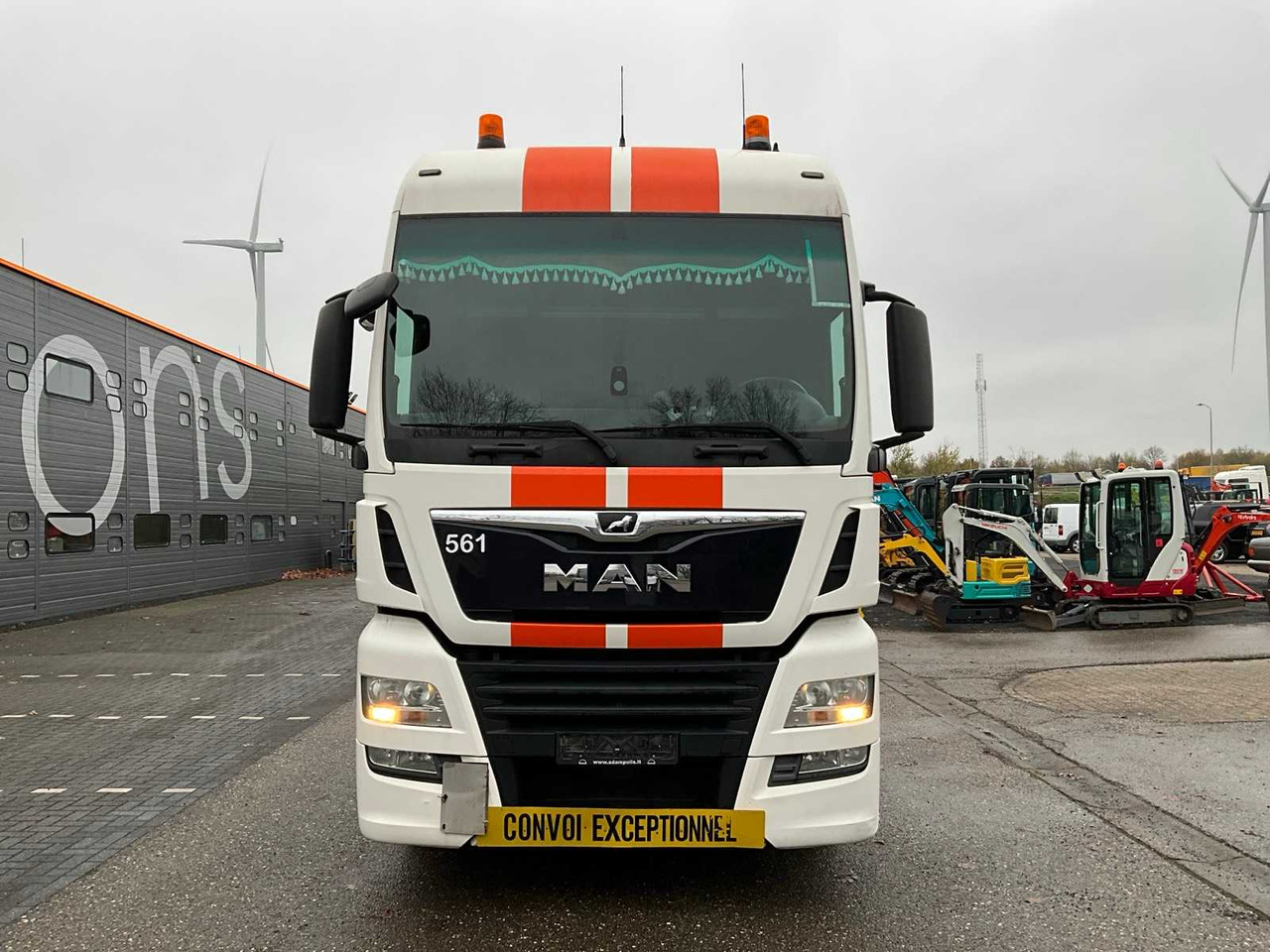 Truck 2018 MAN TGX 18.460 4X2 EURO6 TRUCK: picture 8 Truck 2018 MAN TGX 18.460 4X2 EURO6 TRUCK: picture 8