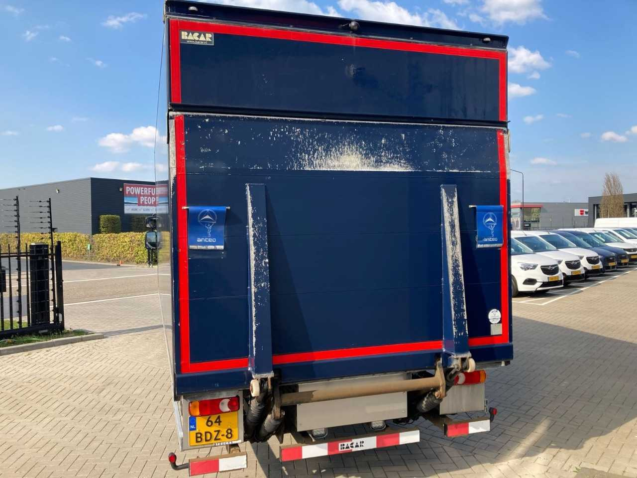 DAF - LF 210 FA - TRUCK - 2014 - Truck: picture 5 DAF - LF 210 FA - TRUCK - 2014 - Truck: picture 5