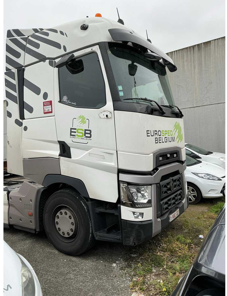 RENAULT TRUCK - Truck: picture 3 RENAULT TRUCK - Truck: picture 3