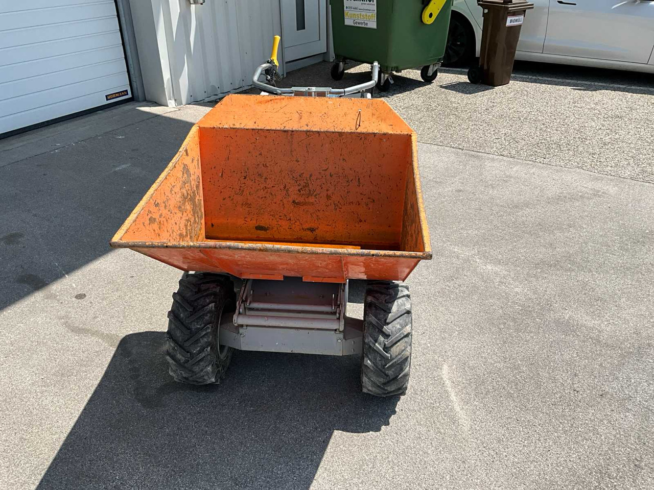 Tuff Track B450EBR - Garden equipment: picture 2 Tuff Track B450EBR - Garden equipment: picture 2