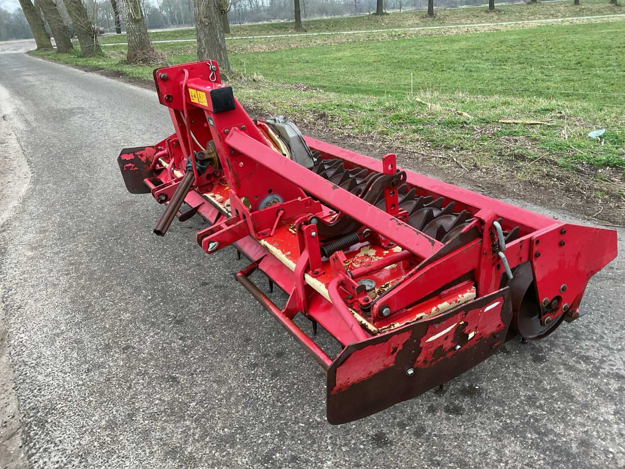 Tulip Roterra 300-35 - Power harrow: picture 4 Tulip Roterra 300-35 - Power harrow: picture 4