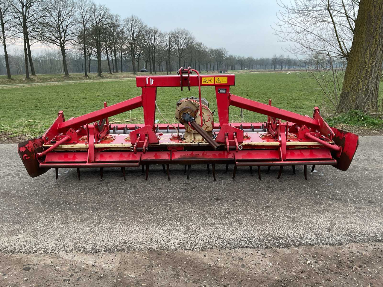 Tulip Roterra 300-35 - Power harrow: picture 5 Tulip Roterra 300-35 - Power harrow: picture 5