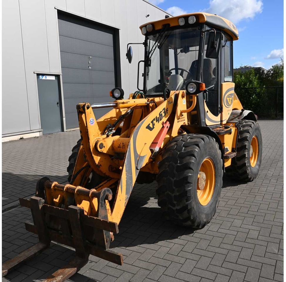 VENIERI - 2006 - VF463F - SHOVEL - Wheel loader: picture 4 VENIERI - 2006 - VF463F - SHOVEL - Wheel loader: picture 4