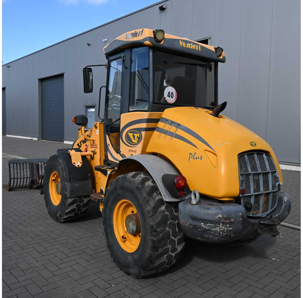VENIERI - 2006 - VF463F - SHOVEL - Wheel loader: picture 5 VENIERI - 2006 - VF463F - SHOVEL - Wheel loader: picture 5