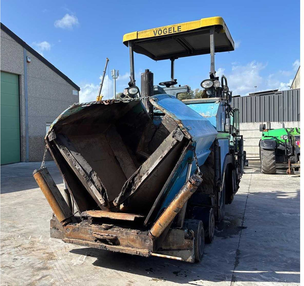 VOGELE SUPER 1303-2 - Asphalt paver: picture 2 VOGELE SUPER 1303-2 - Asphalt paver: picture 2