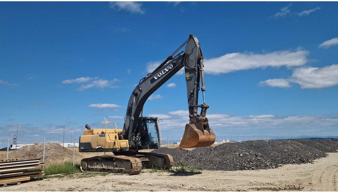 VOLVO EC 250 DNL - Crawler excavator: picture 2 VOLVO EC 250 DNL - Crawler excavator: picture 2