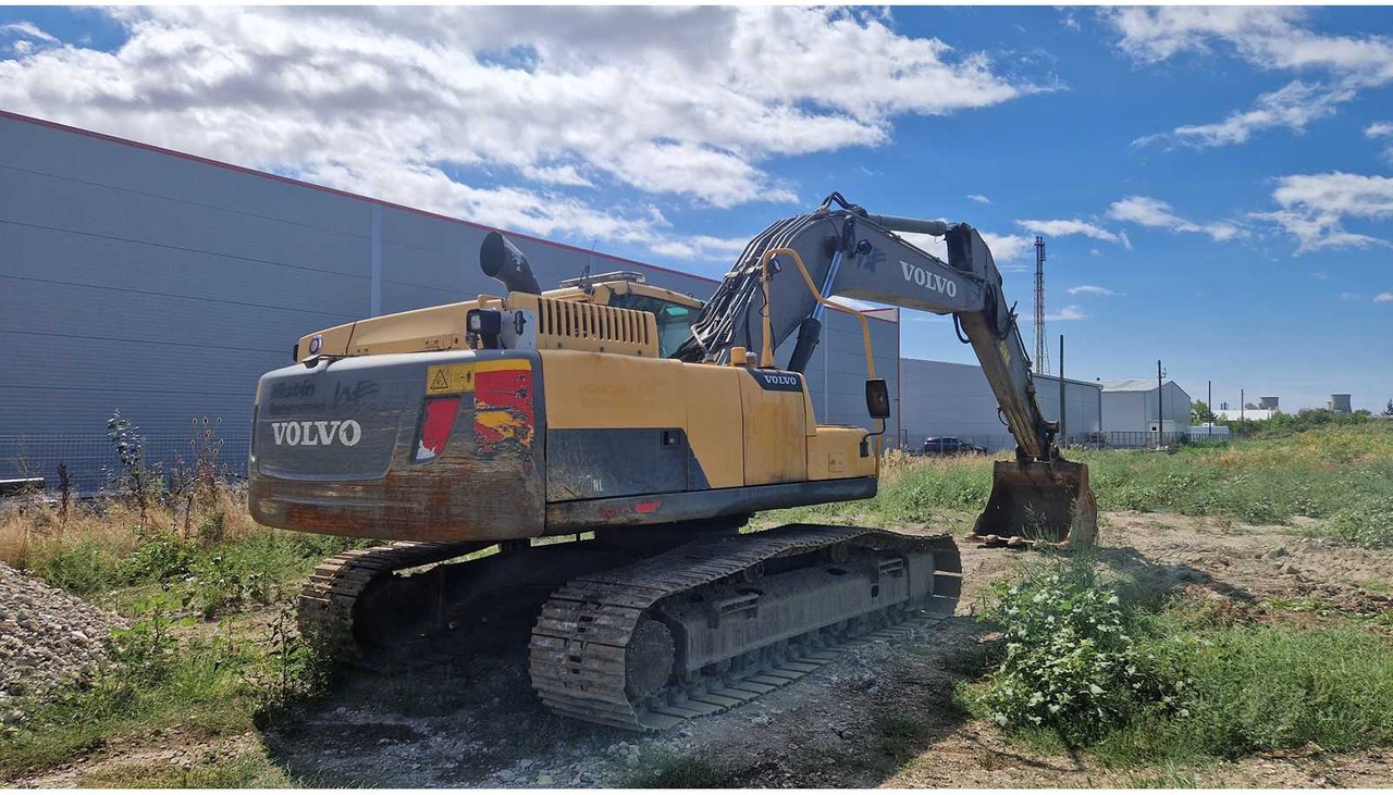 VOLVO EC250DNL - Crawler excavator: picture 4 VOLVO EC250DNL - Crawler excavator: picture 4