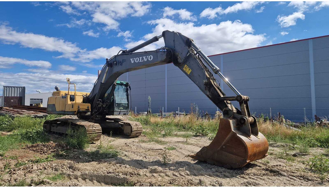 VOLVO EC250DNL - Crawler excavator: picture 1 VOLVO EC250DNL - Crawler excavator: picture 1