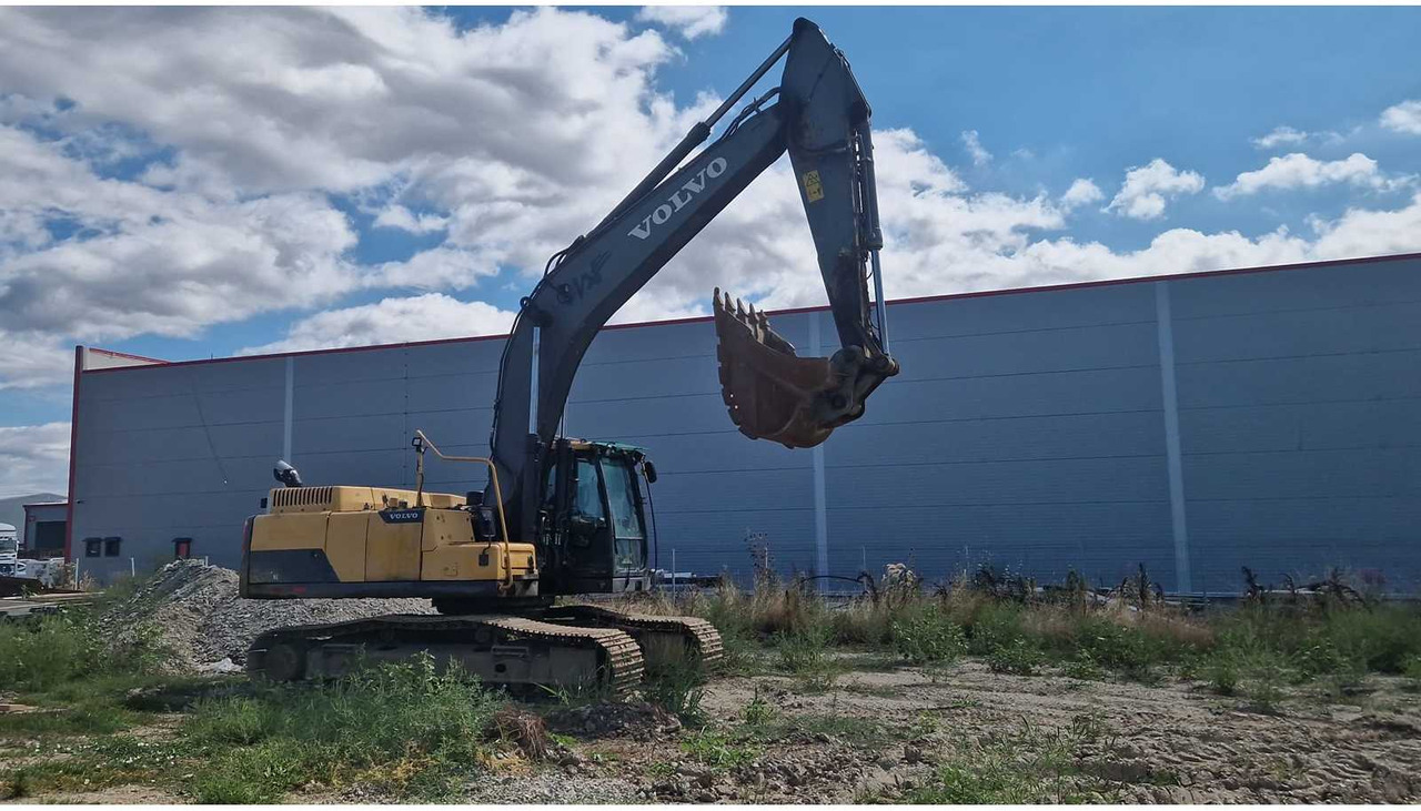 VOLVO EC250DNL - Crawler excavator: picture 5 VOLVO EC250DNL - Crawler excavator: picture 5