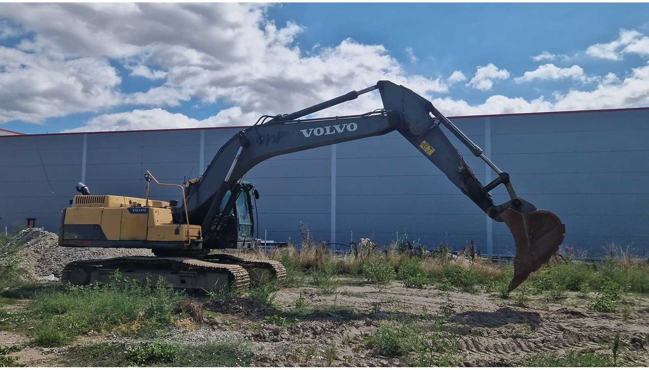 VOLVO EC250DNL - Crawler excavator: picture 2 VOLVO EC250DNL - Crawler excavator: picture 2