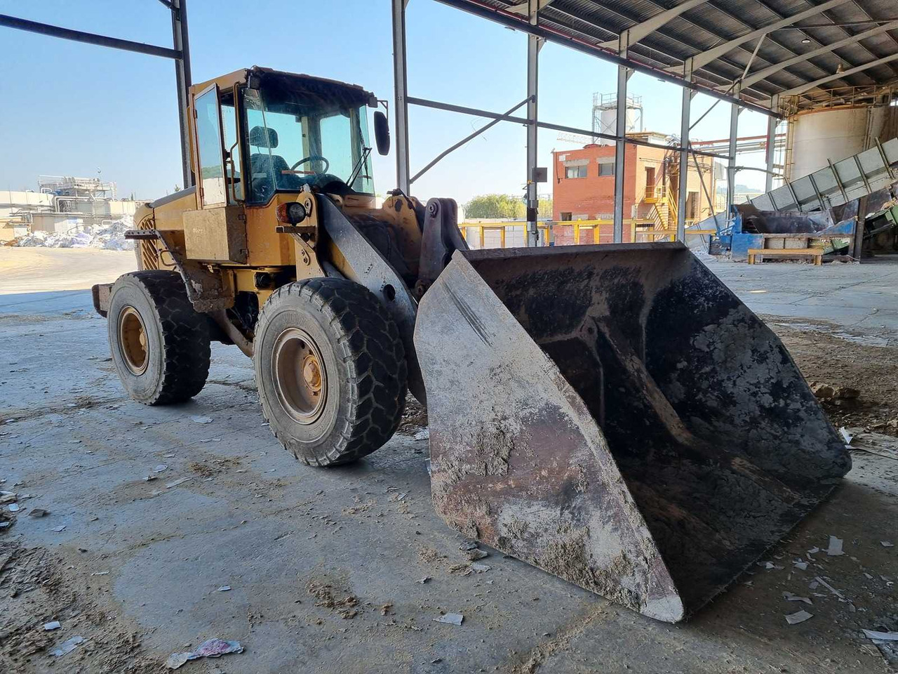 VOLVO - Wheel loader: picture 1 VOLVO - Wheel loader: picture 1