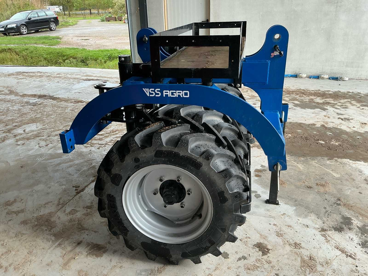 VSS Machinebouw VFH - Subsoiler: picture 2 VSS Machinebouw VFH - Subsoiler: picture 2