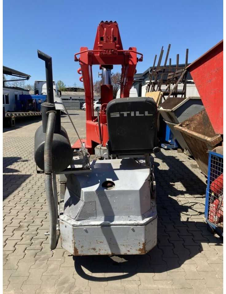 Valla V-KART 60D 2 - Mobile crane: picture 4 Valla V-KART 60D 2 - Mobile crane: picture 4