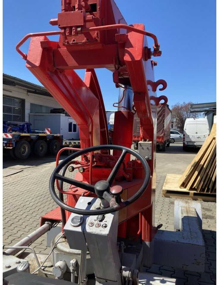 Valla V-KART 60D 2 - Mobile crane: picture 5 Valla V-KART 60D 2 - Mobile crane: picture 5