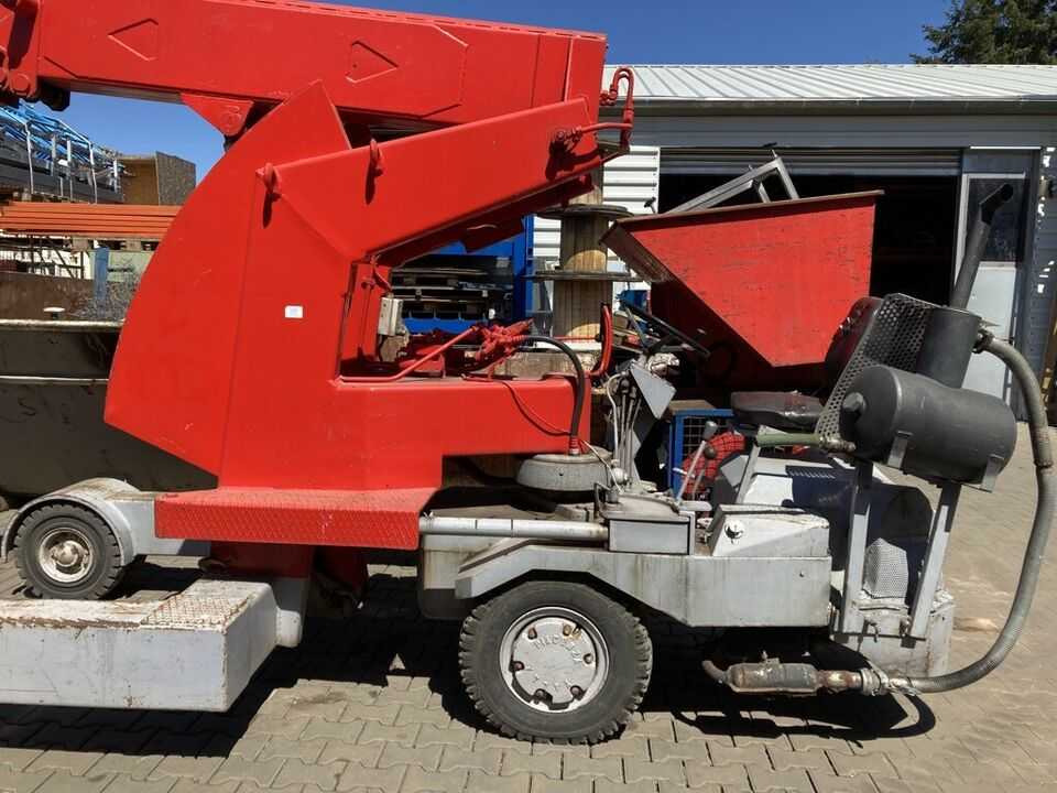 Valla V-KART 60D 2 - Mobile crane: picture 3 Valla V-KART 60D 2 - Mobile crane: picture 3