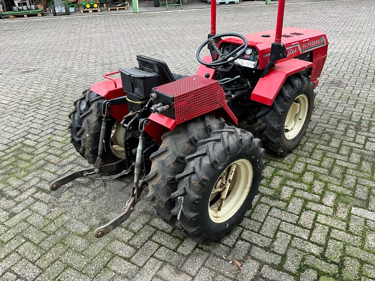 Valpadana 6064 - Farm tractor: picture 3 Valpadana 6064 - Farm tractor: picture 3