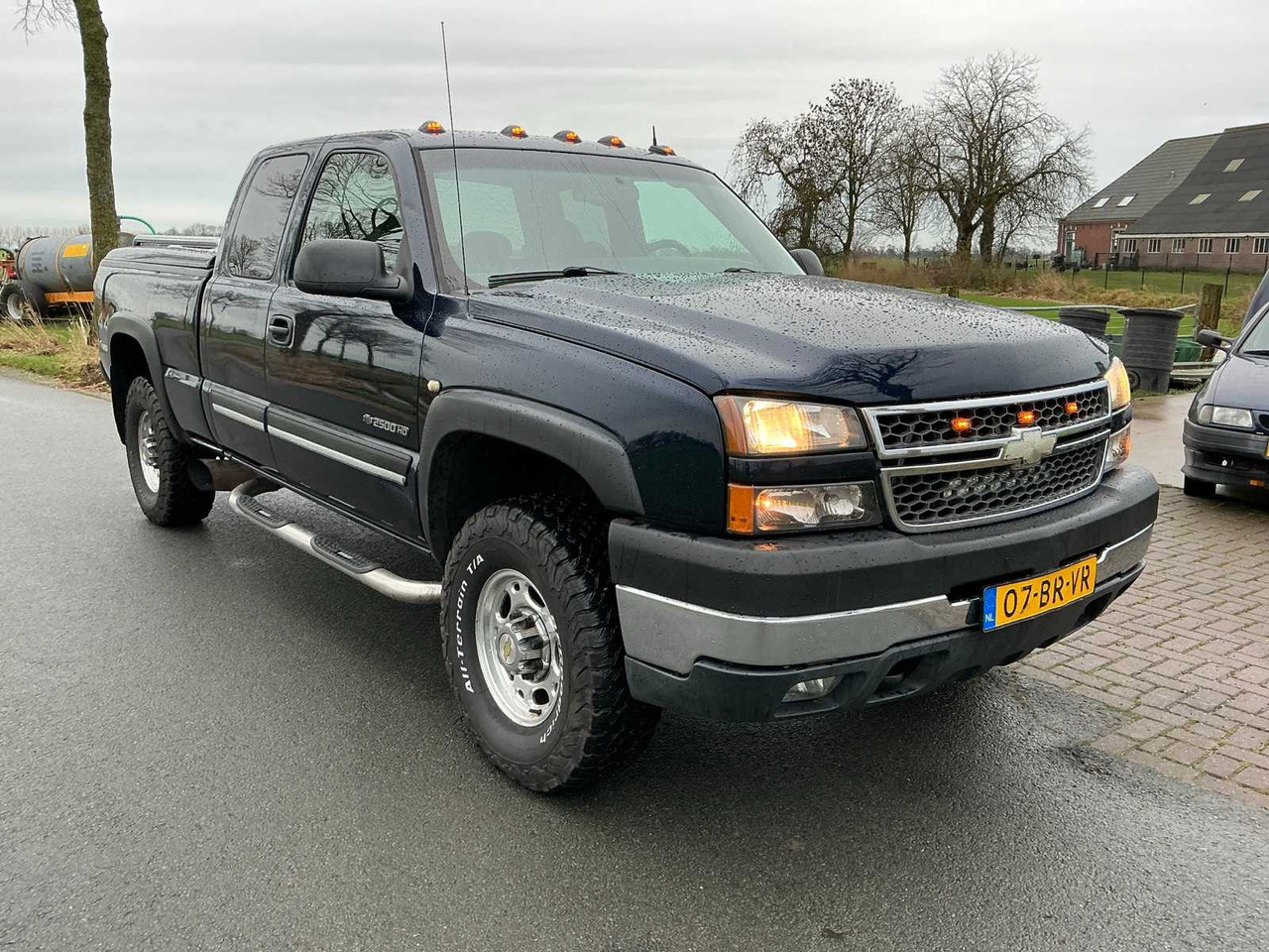 2005 CHEVROLET SILVERADO 2500HD COMMERCIAL VEHICLE - Van: picture 5 2005 CHEVROLET SILVERADO 2500HD COMMERCIAL VEHICLE - Van: picture 5