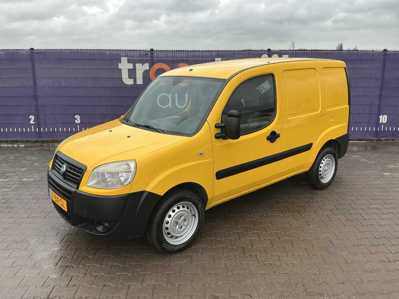 2006 - FIAT - DOBLÒ - 1.3 MJ BASIC - COMMERCIAL VEHICLE - Van: picture 1 2006 - FIAT - DOBLÒ - 1.3 MJ BASIC - COMMERCIAL VEHICLE - Van: picture 1