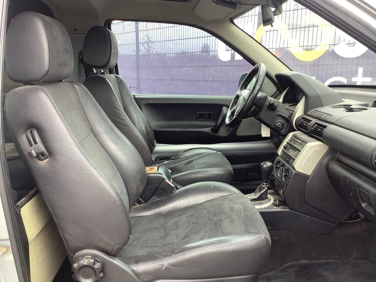 2006 - LAND ROVER - FREELANDER HARDBACK - 2.0 TD4 E QUEST - COMMERCIAL VEHICLE - Van: picture 5 2006 - LAND ROVER - FREELANDER HARDBACK - 2.0 TD4 E QUEST - COMMERCIAL VEHICLE - Van: picture 5