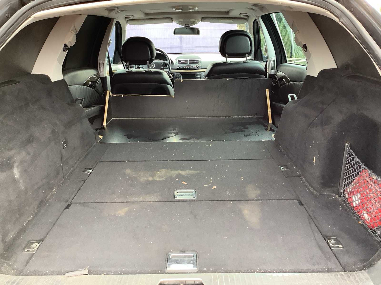 Van 2006 - MERCEDES-BENZ - E320 CDI COMMERCIAL VEHICLE: picture 6 Van 2006 - MERCEDES-BENZ - E320 CDI COMMERCIAL VEHICLE: picture 6