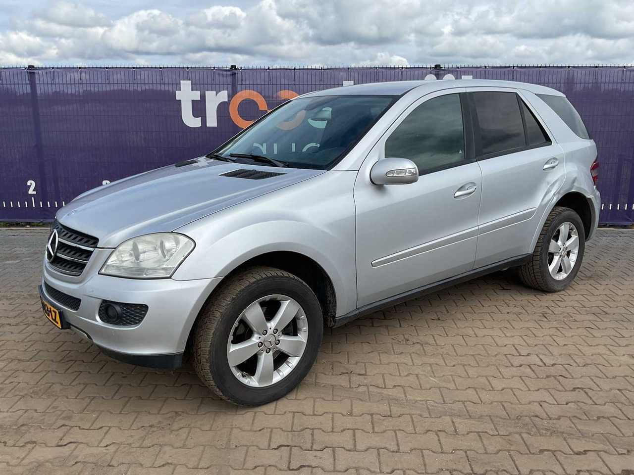 2006 - MERCEDES-BENZ - M-CLASS - 280 CDI - COMMERCIAL VEHICLE - Van: picture 1 2006 - MERCEDES-BENZ - M-CLASS - 280 CDI - COMMERCIAL VEHICLE - Van: picture 1