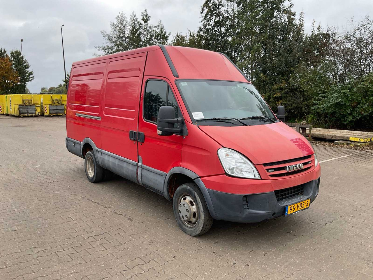 2007 IVECO DAILY 3.0 40C COMMERCIAL VEHICLE - Van: picture 3 2007 IVECO DAILY 3.0 40C COMMERCIAL VEHICLE - Van: picture 3