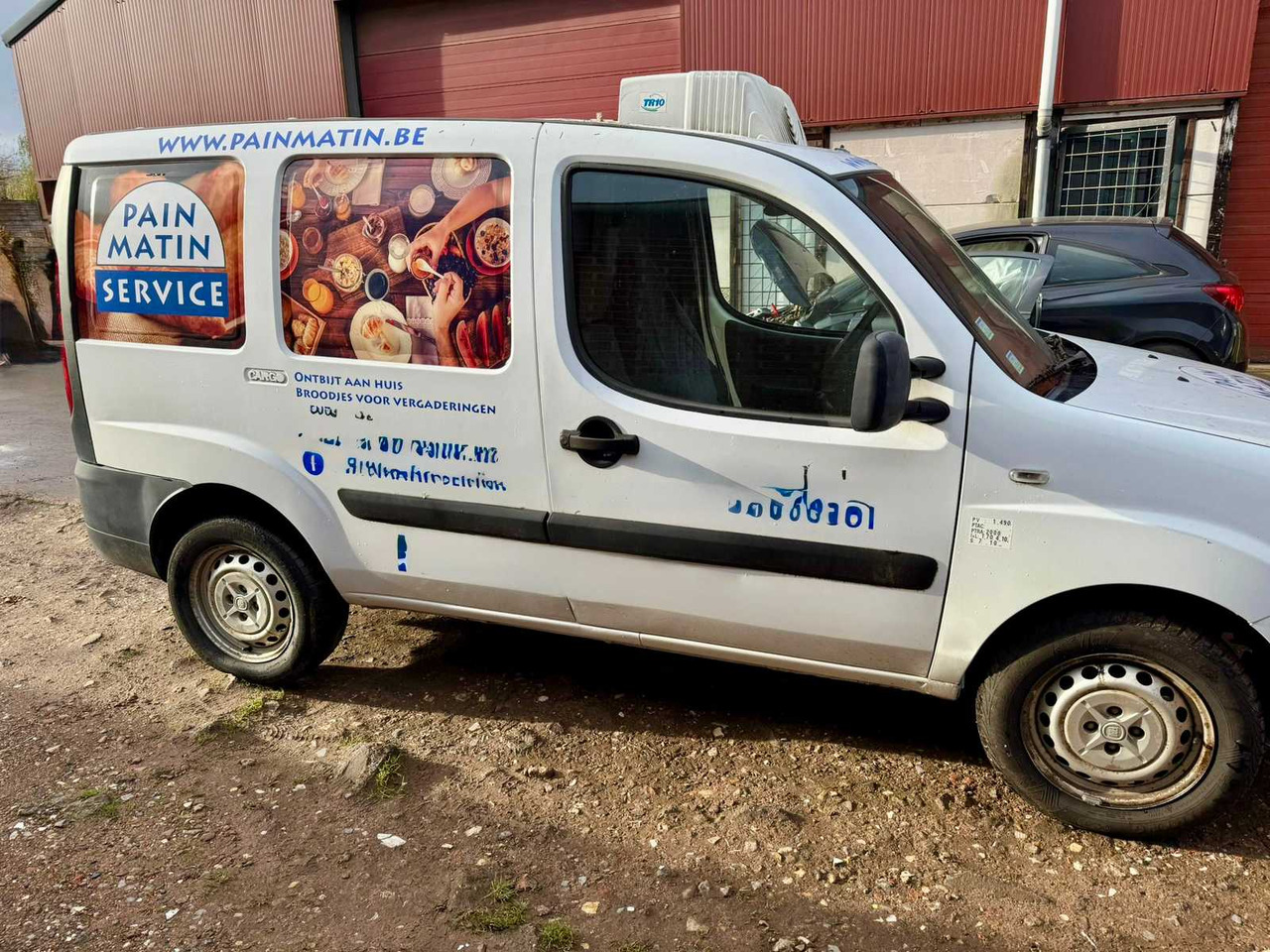 2008 FIAT LIGHT TRUCK REFRIGERATED TRUCK - Van: picture 4 2008 FIAT LIGHT TRUCK REFRIGERATED TRUCK - Van: picture 4