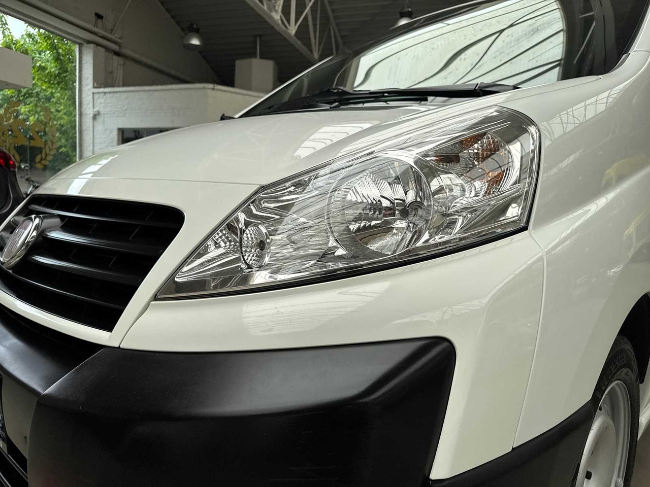 2012 FIAT SCUDO 2.0 DIESEL - Van: picture 4 2012 FIAT SCUDO 2.0 DIESEL - Van: picture 4