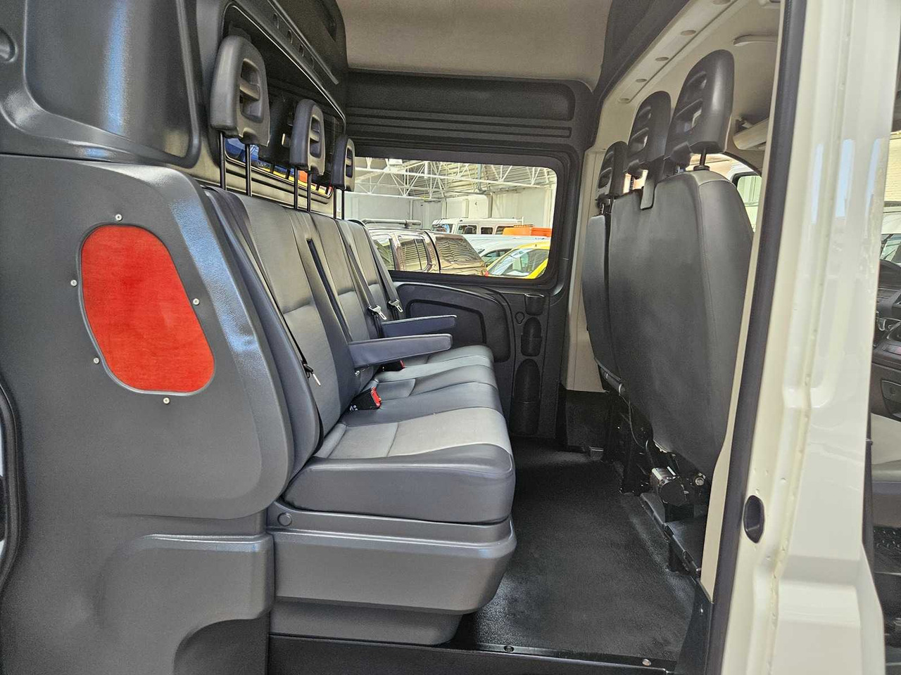 Van 2013 FIAT DUCATO - DOUBLE CAB !! 52,000KM!!: picture 20