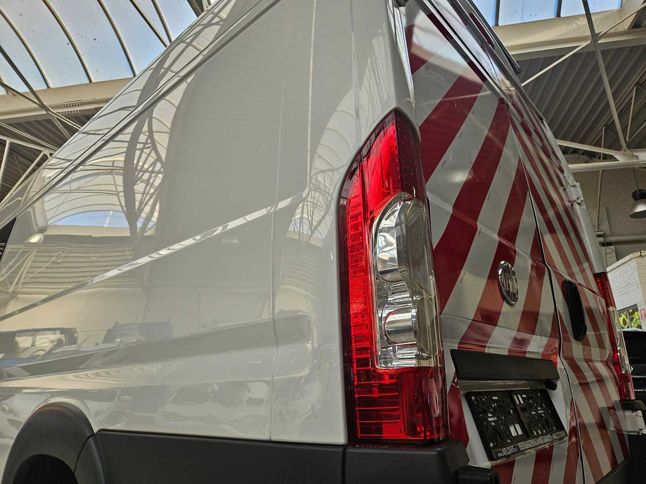 Van 2013 FIAT DUCATO - DOUBLE CAB !! 52,000KM!!: picture 6