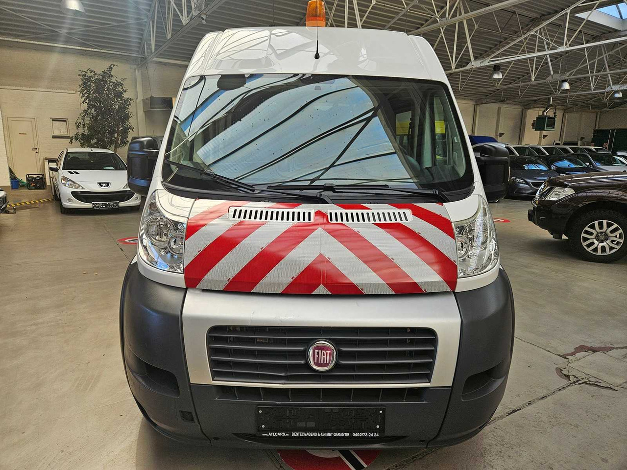 Van 2013 FIAT DUCATO - DOUBLE CAB !! 52,000KM!!: picture 13